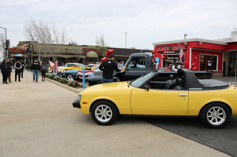 Illustration for article titled Clovis Cars & Coffee Photodump